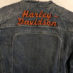 Harley Davidson outfit